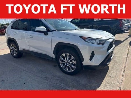 2021 Toyota RAV4 XLE Premium