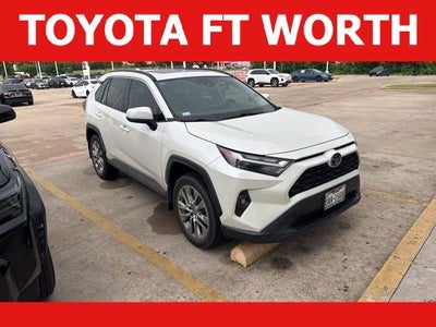 2022 Toyota RAV4 XLE Premium