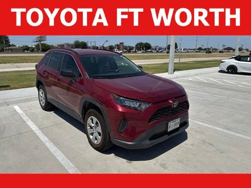 2019 Toyota RAV4 LE