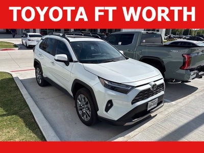 2025 Toyota RAV4 Limited