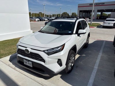 2025 Toyota RAV4 Limited