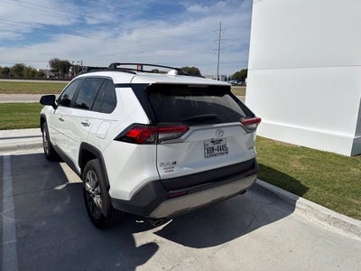 2025 Toyota RAV4 Limited