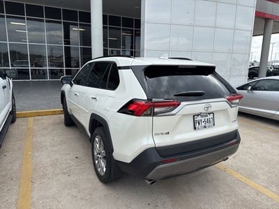 2021 Toyota RAV4 Limited