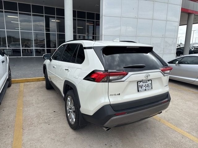 2021 Toyota RAV4 Limited