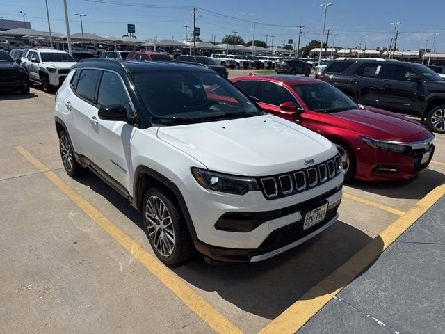 2023 Jeep Compass Limited