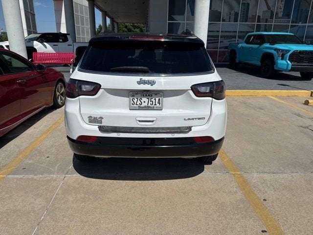 2023 Jeep Compass Limited