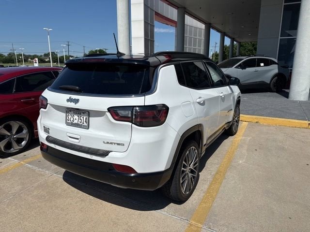 2023 Jeep Compass Limited
