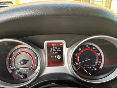 2020 Dodge Journey SE