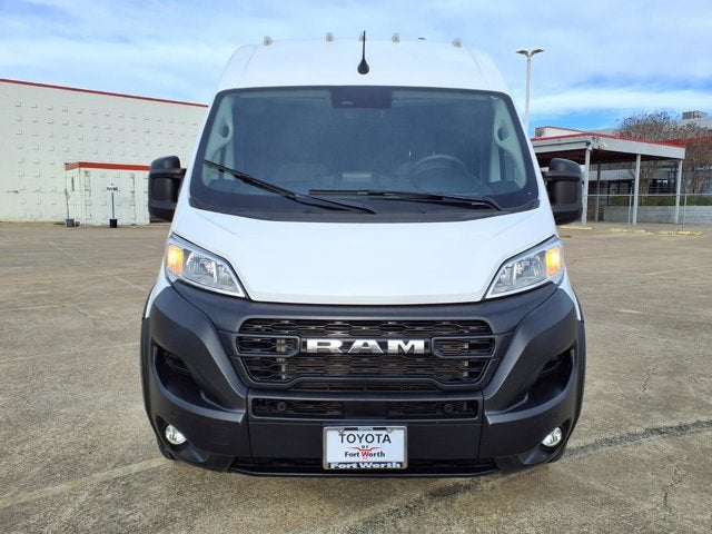 2024 RAM ProMaster Cargo Van High Roof