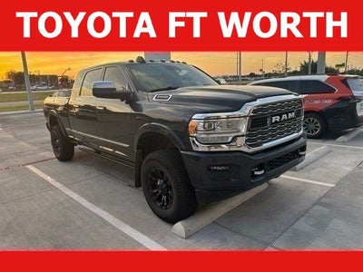 2021 RAM 2500 Limited