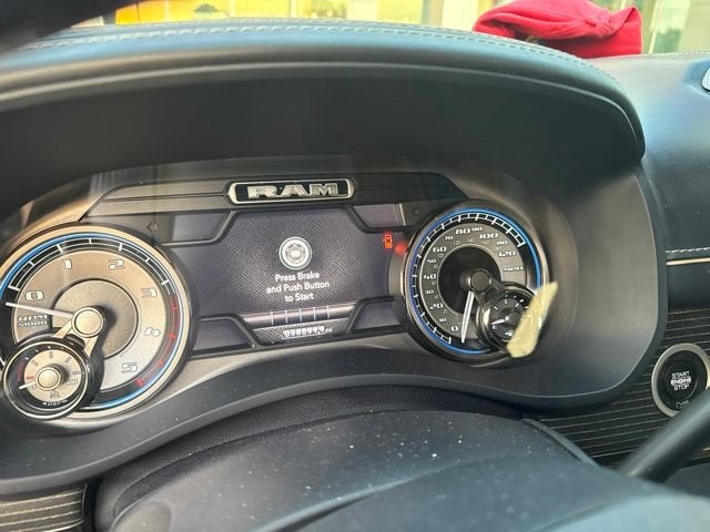 2021 RAM 2500 Limited