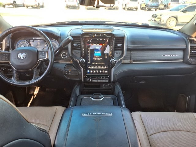 2021 RAM 2500 Limited