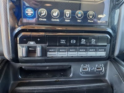 2021 RAM 2500 Limited