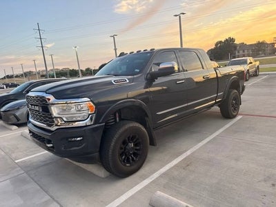 2021 RAM 2500 Limited