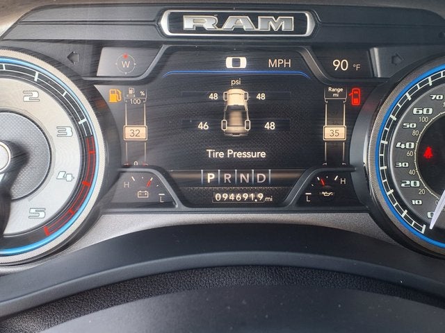 2021 RAM 2500 Limited