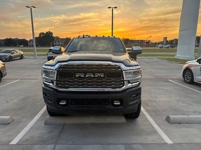 2021 RAM 2500 Limited