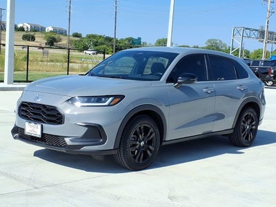 2026 Honda HR-V Sport