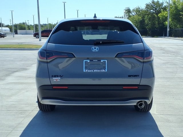 2026 Honda HR-V Sport