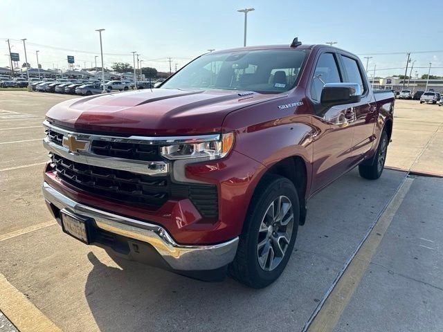 2023 Chevrolet Silverado 1500 LT