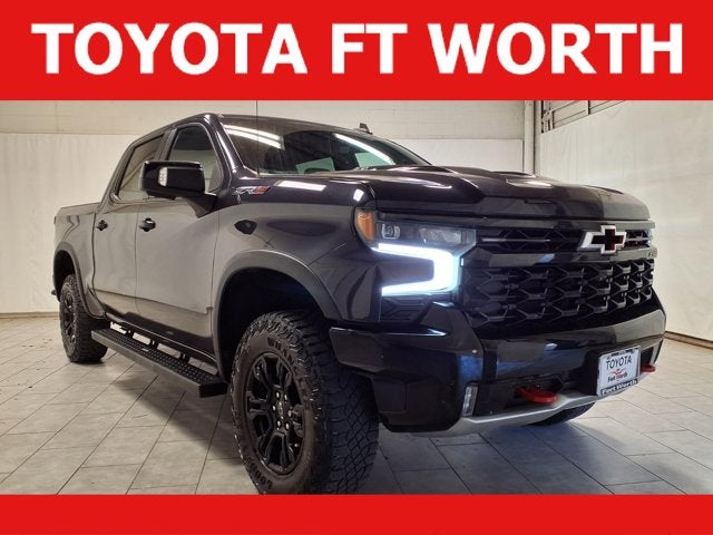 2022 Chevrolet Silverado 1500 ZR2