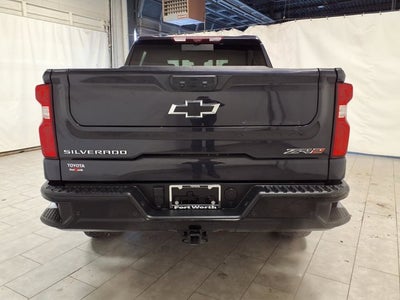 2022 Chevrolet Silverado 1500 ZR2