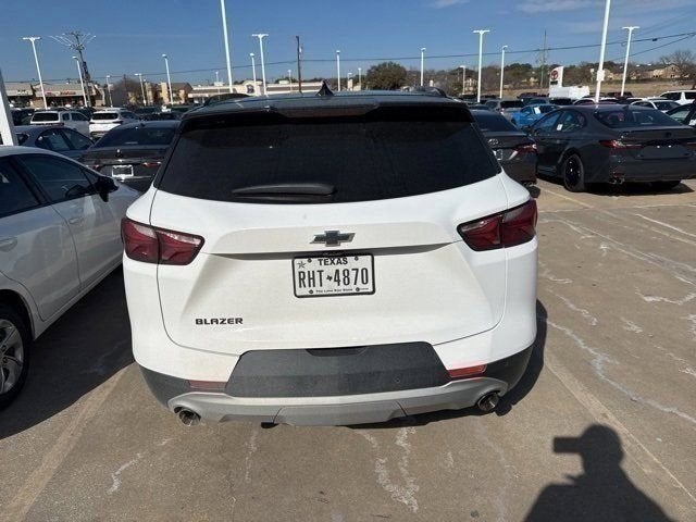 2022 Chevrolet Blazer LT