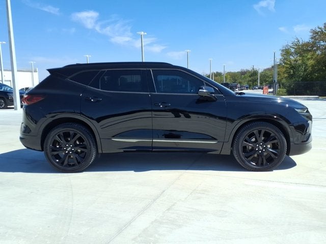 2020 Chevrolet Blazer RS