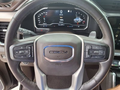 2023 GMC Sierra 1500 Denali