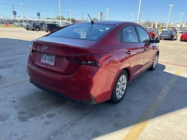 2018 Hyundai Accent SE