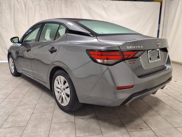 2024 Nissan Sentra S