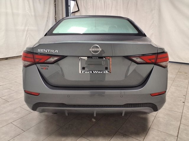 2024 Nissan Sentra S