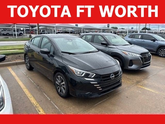 2024 Nissan Versa 1.6 S