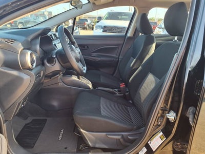 2024 Nissan Versa 1.6 S