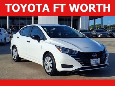 2024 Nissan Versa 1.6 S