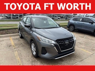 2024 Nissan Kicks S