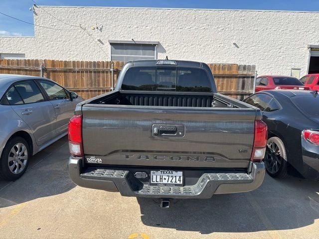 2018 Toyota Tacoma SR5