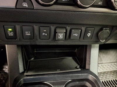 2022 Toyota Tacoma 2WD TRD Sport