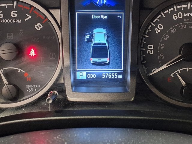 2022 Toyota Tacoma 2WD TRD Sport