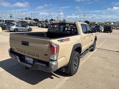 2020 Toyota Tacoma 4WD TRD Off-Road