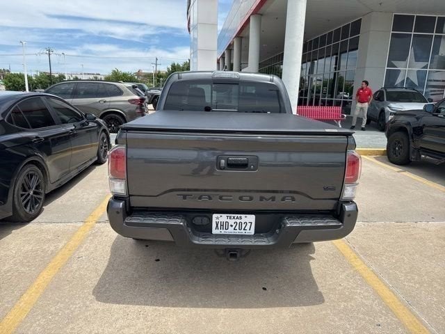 2020 Toyota Tacoma 4WD TRD Off-Road