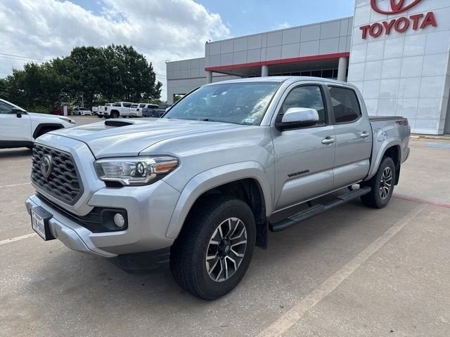 2023 Toyota Tacoma 4WD TRD Sport