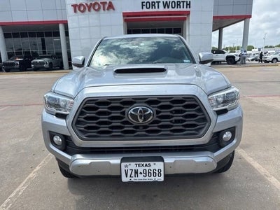 2023 Toyota Tacoma 4WD TRD Sport