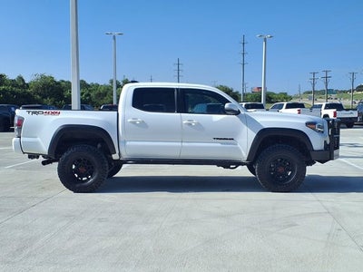 2023 Toyota Tacoma 4WD TRD Off-Road