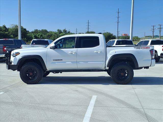 2023 Toyota Tacoma 4WD TRD Off-Road