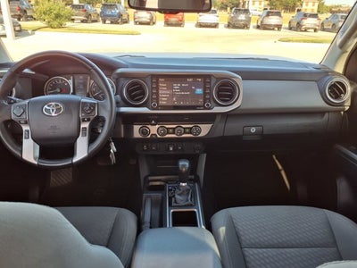 2020 Toyota Tacoma 4WD SR5