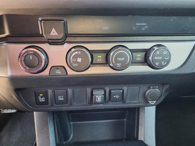 2020 Toyota Tacoma 4WD SR5