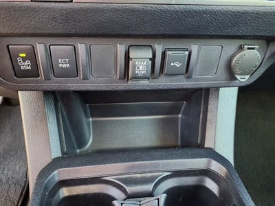 2020 Toyota Tacoma 4WD SR5