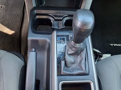 2020 Toyota Tacoma 4WD SR5