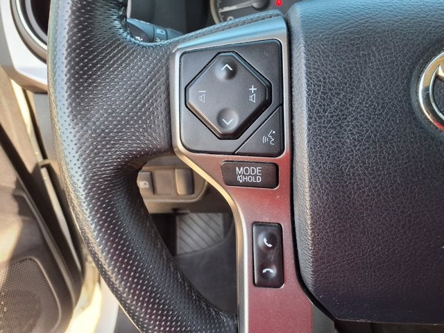 2020 Toyota Tacoma 4WD SR5