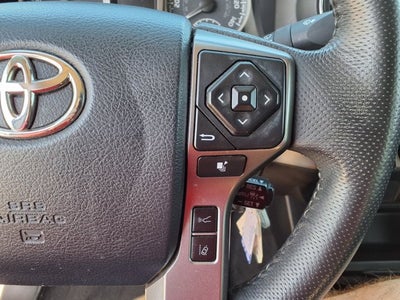 2020 Toyota Tacoma 4WD SR5
